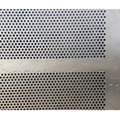 Grain Screening Machine Sieve Plate Food Screen Equipment Sieve Plate Machine Parts