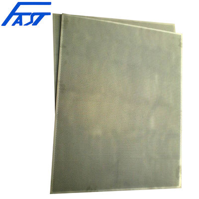 Dryer Machine Perforated Sheet Metal Vibrating Sieve Screen Sieve Plate Machine Parts