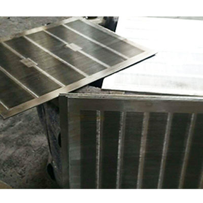 Jinan FASTCNC Hammer Crusher Parts Sieve Plate Sieve Machine Sieve Mesh