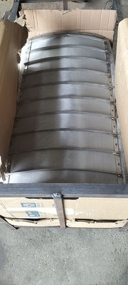 Factory Price Stainless Steel Screen Welding Sieve Screens Plate For Paper Machinery Parts