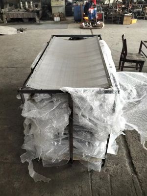 Factory Price Screen Plate Welding Sieve Screens Plate For Paper Machinery Parts
