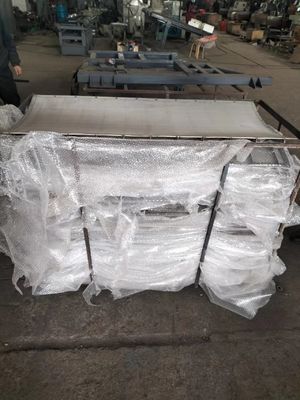 Factory Price Screen Plate Welding Sieve Screens Plate For Paper Machinery Parts