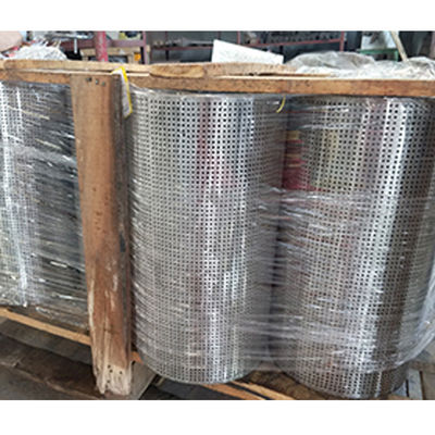 Jinan FASTCNC Drum Screen