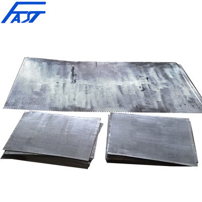 Best Price Customized Agricultural Machinery Spare Parts Perforated Sieve Plate