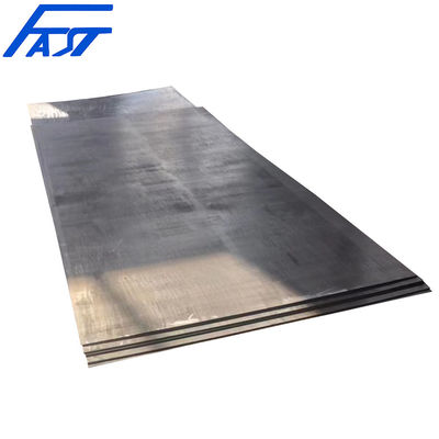 Customized Chemical Sieve Plate Rolled Sieve Plate Straight Hole Sieve Plate