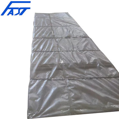 Customized Chemical Sieve Plate Rolled Sieve Plate Straight Hole Sieve Plate