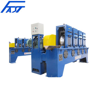JXG Rolling Type Angle Iron Straightening Machine (High-Speed)  Straightening The Bent Angle