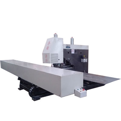 CNC Connection Plate Punching Machine Hydraulic Metal Sheet Drilling Punching Machine