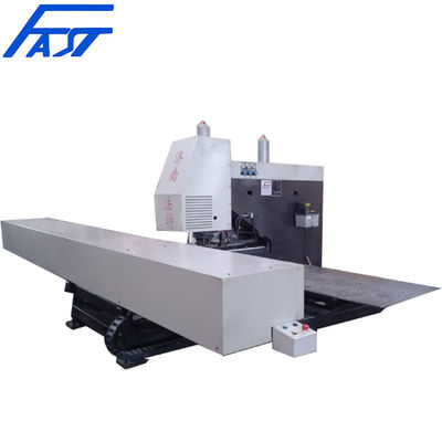 CNC Connection Plate Punching Machine Hydraulic Metal Sheet Drilling Punching Machine