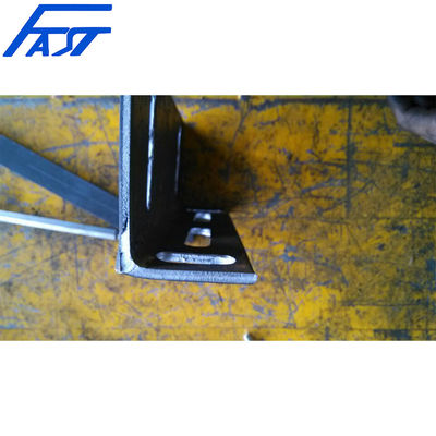 Single And Double Blade CNC Punching Marking Shearing Angles Line