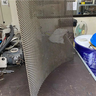 Customized Stainless Steel Wire Filter Curved Sieve Plate