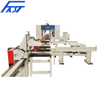 CNC Beams Drilling Machine Drilling Machine For Beams Channel Steel Drilling Machine