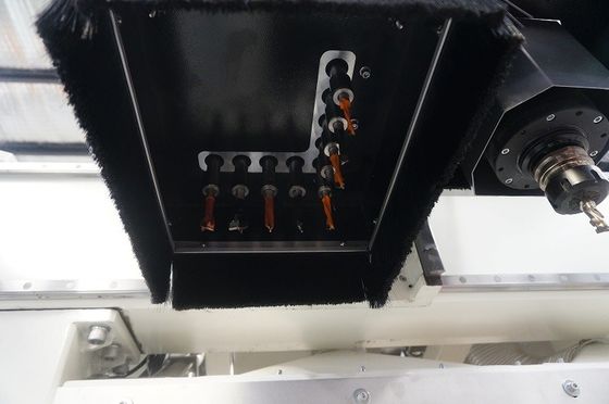 CNC Kitchen Cabinet Router Panel Furniture Line Production Making Machine Automatic Atc