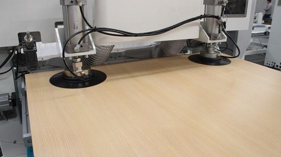 Production Line CNC Router Wood Working Automatic Loading And Unloading Nesting Machine For CNC Furniture Cabinet