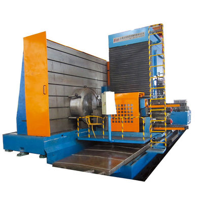 SKZ40/2 FASTCNC Horizontal Multi Axis Deep Hole Drilling Machine