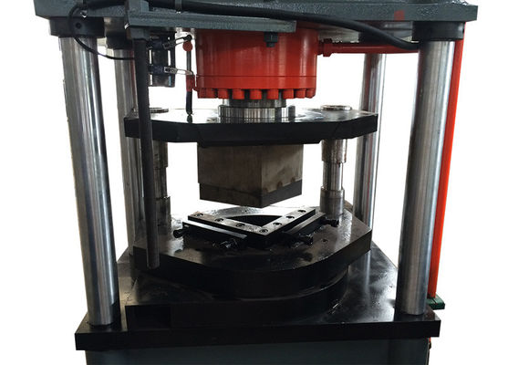 QJ200  FAST CNC Hydraulic Notching Machine For Telecom Tower Tower Manufacture Hydraulic Steel Angles CNC Notching