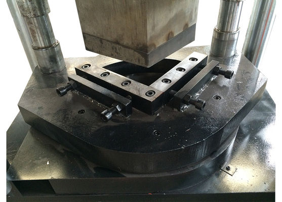 QJ200  FAST CNC Hydraulic Notching Machine For Telecom Tower Tower Manufacture Hydraulic Steel Angles CNC Notching