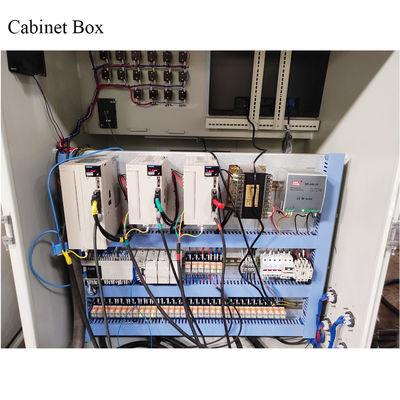 JX3635 CNC Angle Drilling & Marking Line High Speed Angle Drilling Line