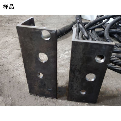 JX3635 CNC Angle Drilling & Marking Line High Speed Angle Drilling Line