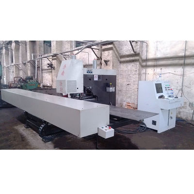CNC Plate Punching Drilling Machine Plate Steel Punching Line model cJ100