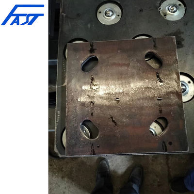 CNC Plate Punching, Marking And Drilling Machine Plate Line Steel Plate Processing Machine