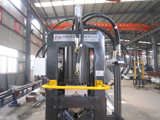 CNC Angle Punching Cutting And Marking Processing Line Angle Tower Product Equipment