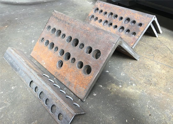 CNC Angle Punching Cutting And Marking Processing Line Angle Tower Product Equipment