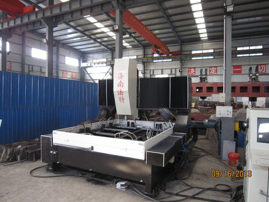 CNC Drilling Machine for Plate Model PLD3016 FAST CNC Technology