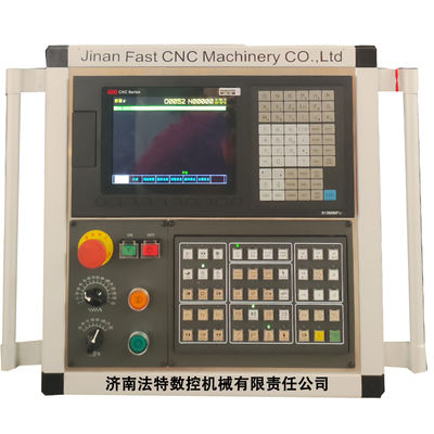 CNC Gantry Movable High Speed Steel Plate Drilling Milling Machine