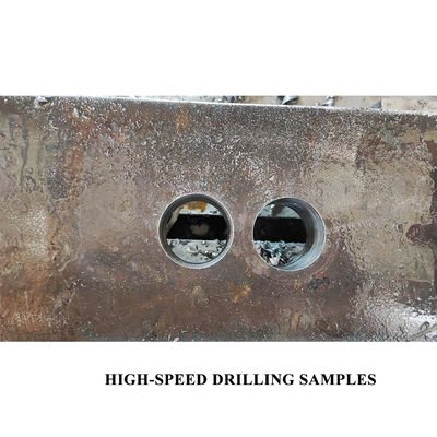 CNC Gantry Movable High Speed Steel Plate Drilling Milling Machine