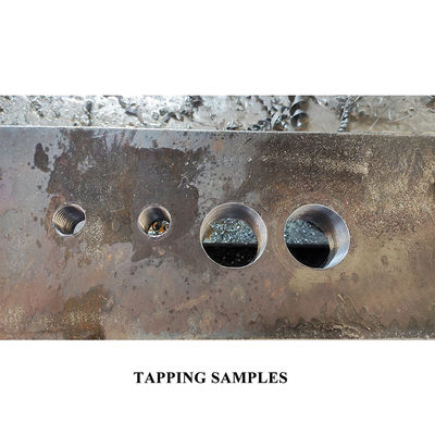 CNC Gantry Movable High Speed Steel Plate Drilling Milling Machine