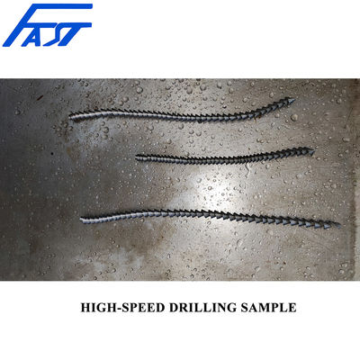 Construction Structure High Speed CNC Plate Drill Machine For Flanges 1000*1000mm