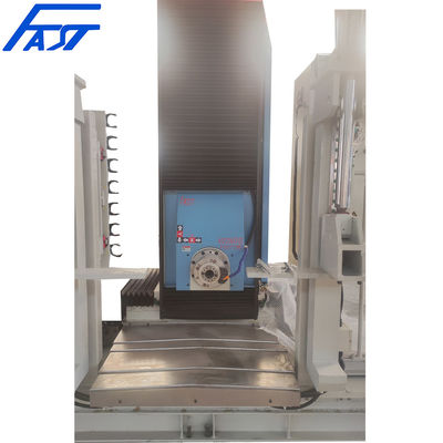 Horizontal Single-spindle  Hole Drilling Tapping Milling Engraving Machine for Beams