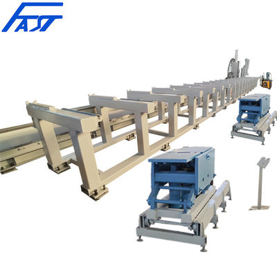 Horizontal Single-spindle  Hole Drilling Tapping Milling Engraving Machine for Beams