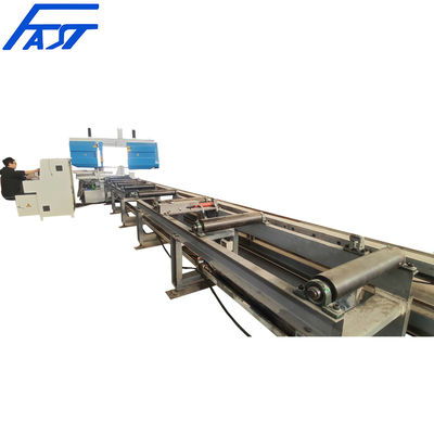 Automatic Industrial Steel Structure CNC H Beam Cutting Production Machine