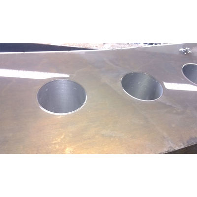 Jinan FAST Powerful CNC High-Speed Flange Tubesheet Drillng Machine For Plates Model PZ 5050G/4040G/3030G/2020G