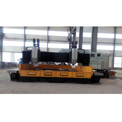 Jinan FAST CNC High-Speed Drilling Machine For Flange Tubesheet PZG5050 Price