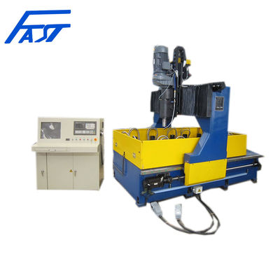 CNC Plate & Flange Drilling Machine For Plates Model PZ1616 With Table Size 1600*1600 China