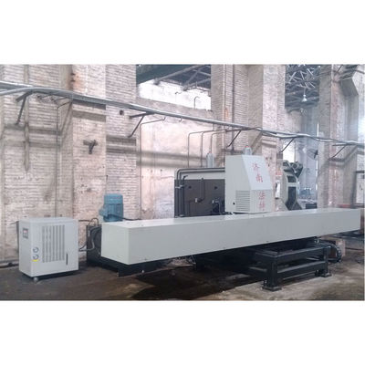 High Speed CNC Hydraulic Punching Machine For Connection Boards With Protective Cover Model CJ100