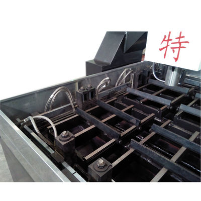 Good Quality CNC Double-Worktable Drilling Plane Machine For Plates Model PZ1610/PZ2016 For Sale