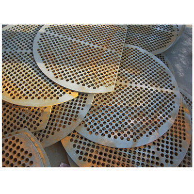 3 Axis Gantry Movable CNC Hole Drilling Machine For Tubesheets Model PZ3030 China Supplier