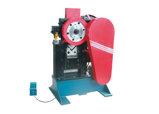 Multi-Fuction Combined Punching And Cutting Machine For Punching Cutting Round Bars Model Q32J