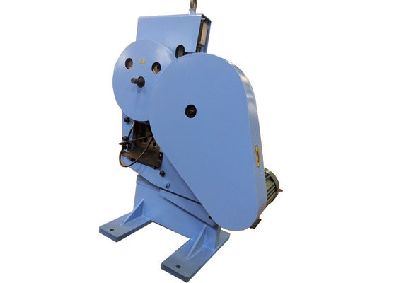 Multi-Fuction Combined Punching And Cutting Machine For Punching Cutting Round Bars Model Q32J