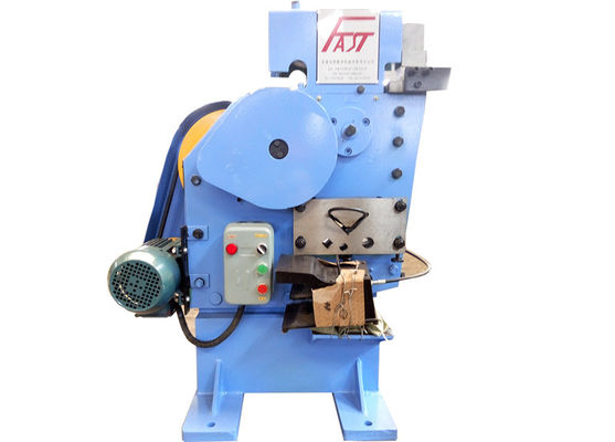 Multi-Fuction Combined Punching And Cutting Machine For Punching Cutting Round Bars Model Q32J