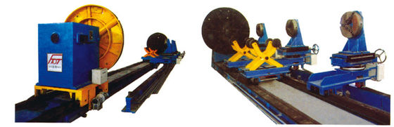 CNC Steel Pipe/Connection Boards/Flanges Welding Machine