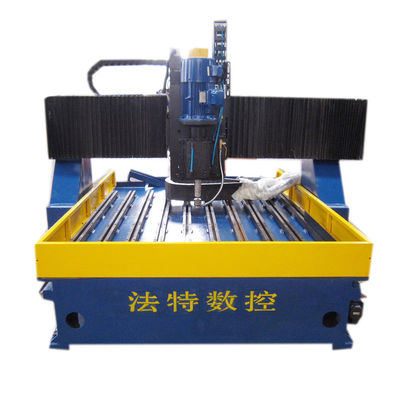 Useful CNC Drilling Machine For Sieve Plate-Jinan FAST CNC Machinery co. Ltd