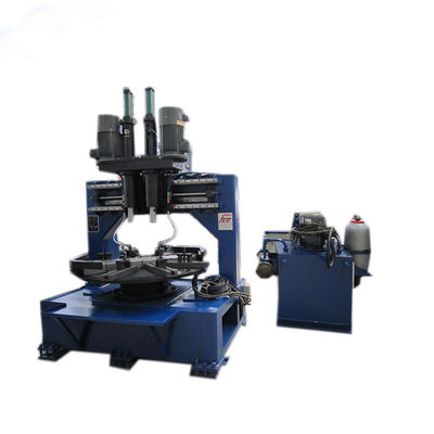 Jinan FAST FLZ1200 Specialized CNC Circular Flange Drilling Machine Flange Rotary Working Table, Auto Clamping, New Tech