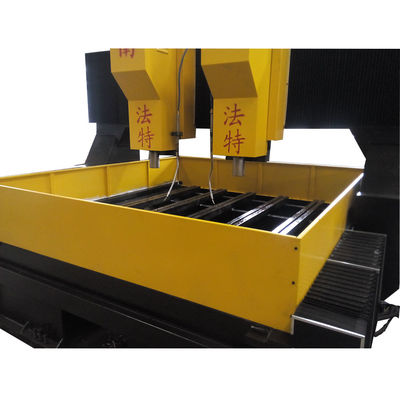 Professional China Maker Gantry Moveable CNC Drilling Machine For Plates Model PZ2020