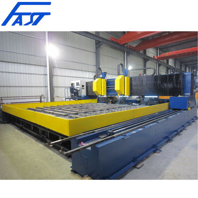 High-Speed CNC Drilling And Tapping Machine Horizontal Directional Drilling Machine pZG6060