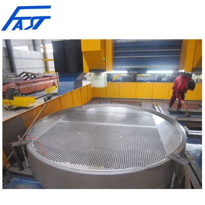 Best Selling Double Spindles High Speed Flanges CNC Milling And Drilling Machine PZG5050